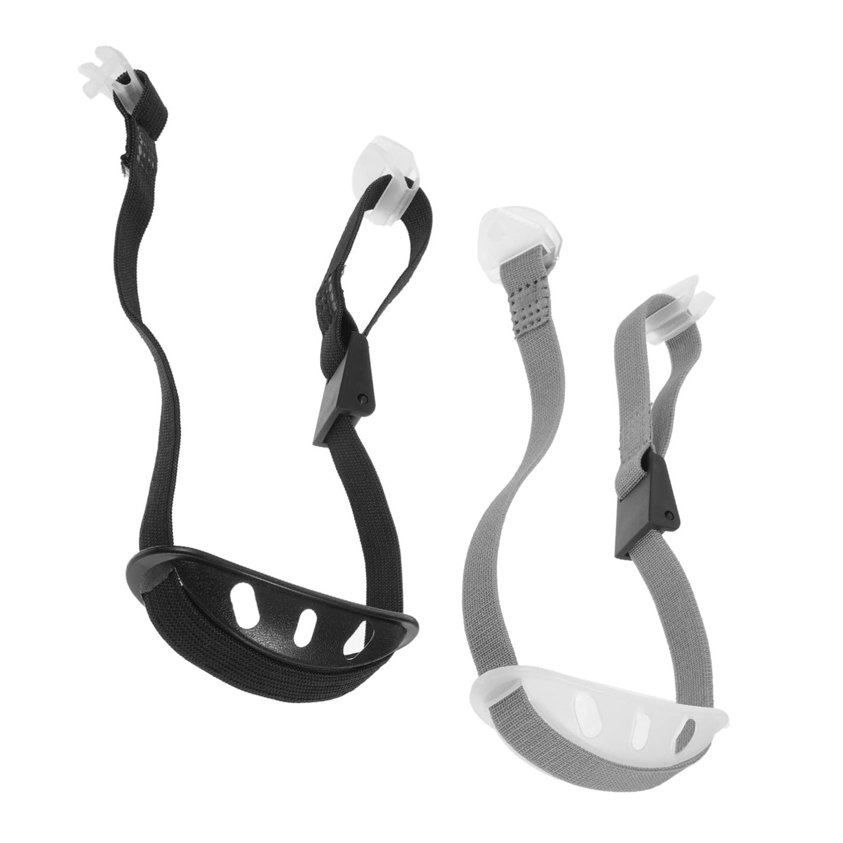 DOITOOL Sets Adjustable Helmet Chin Strap Style Chin Cord for Hard Hat Strong for Construction Workers Pcs
