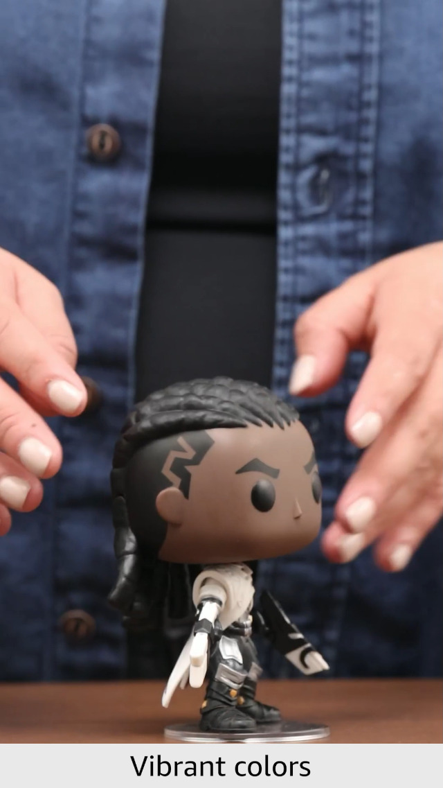 Amazon.com: Funko POP Games: LOL - Lucian - League of Legends