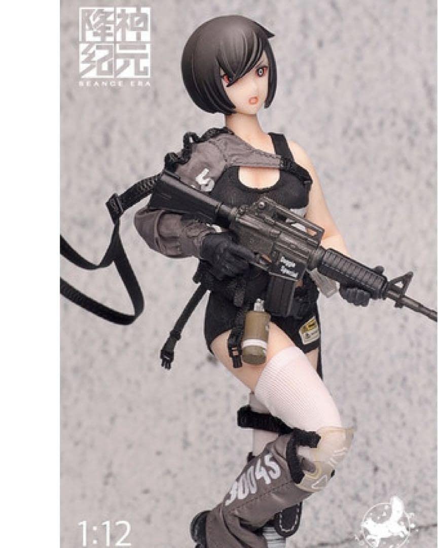 Amazon.co.jp: 初回限定版 SEANCE ERA SE001 ケルベロス 1 12スケール 