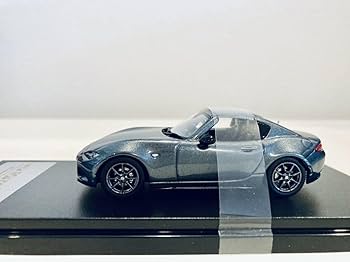 Amazon | 1/43 ハイストーリー マツダ ロードスター (ND) RF RS