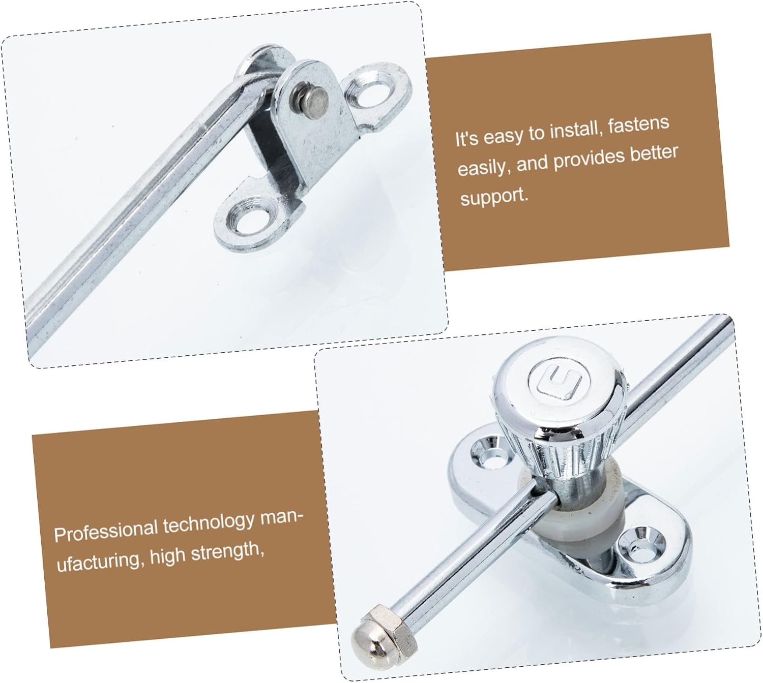 1pc Gas Spring Support Strut for Cabinet Doors Industrial Mechanic Cabinet Door Support Rod