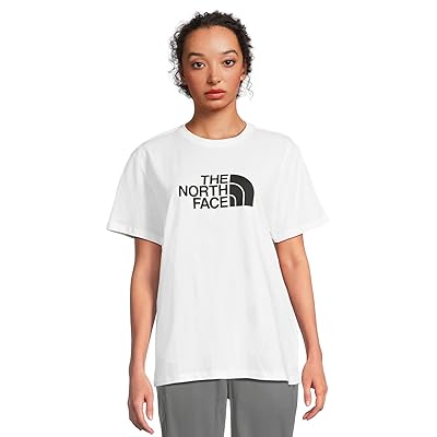 The North Face Short Sleeve Core Half Dome T Shirts Women