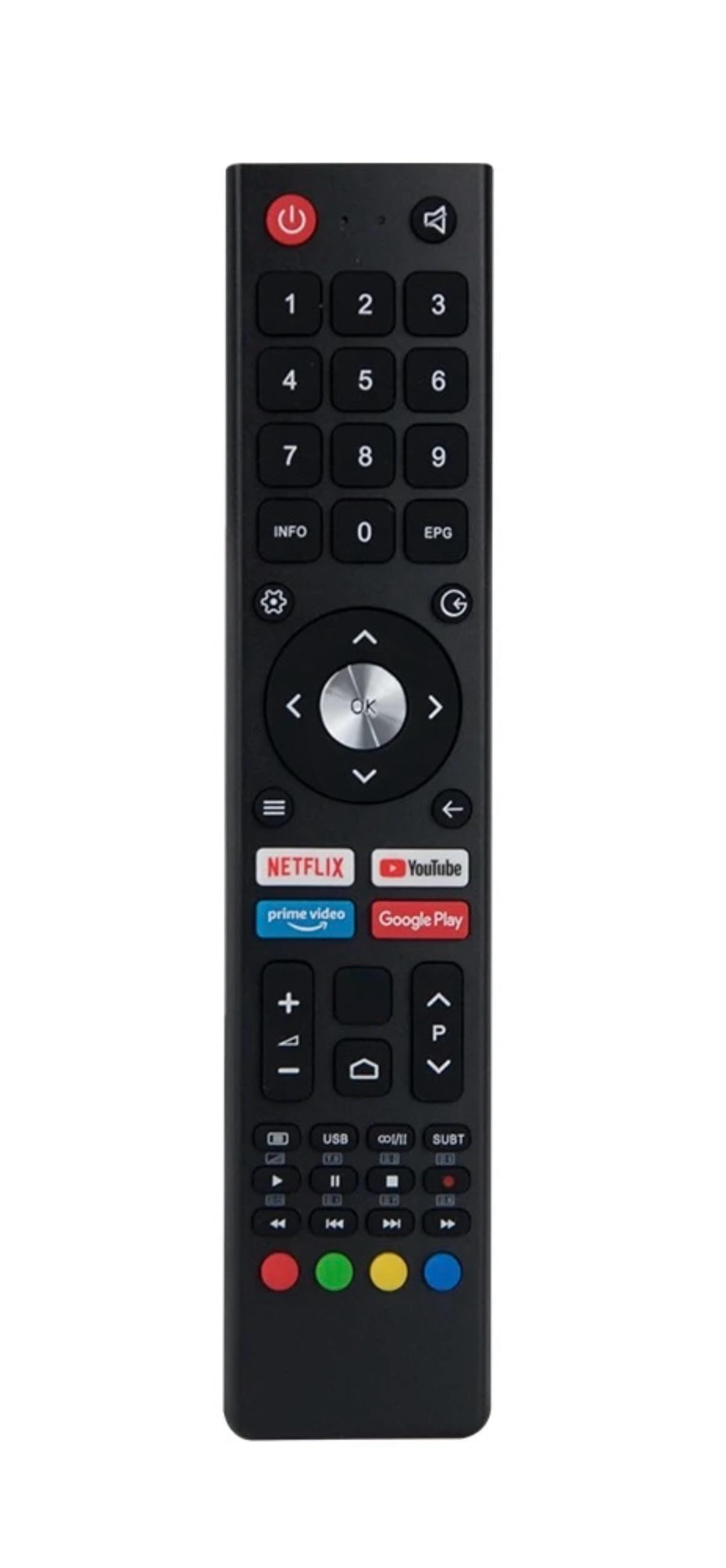 See full amazon price history chart for MIRACLES IN HAND® Non-Voice Remote Compatible with Motorola Smart 4K LED TV Remote (Old Remote Must BE Same AS The Picture) MIRACLES IN HAND® Non-Voice Remote Compatible with Motorola Smart 4K LED TV Remote (Old Remote Must BE Same AS The Picture) (B0CP8DSJ2P) Amazon Price History, Amazon Price Tracker