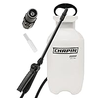 Algopix Similar Product 7 - Chapin 20002 Pump Sprayer 2 Gallon