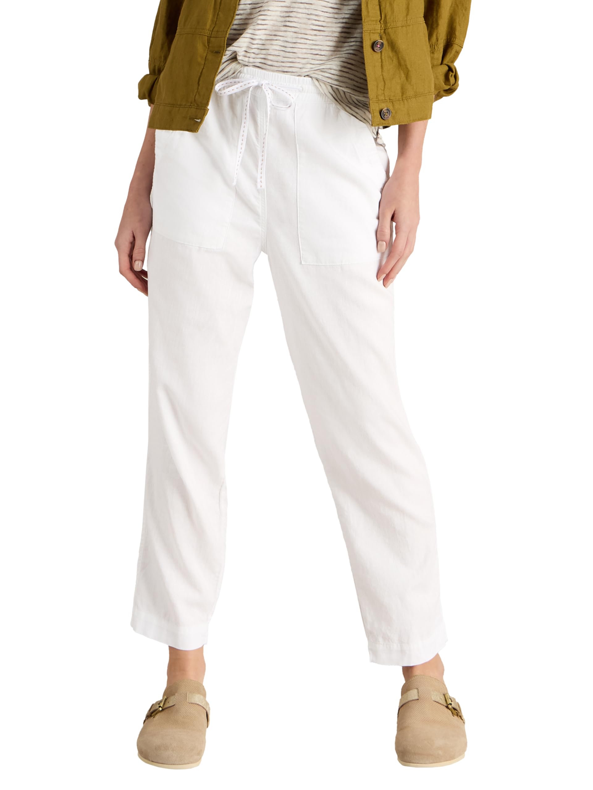White Stuff Damen Casual Pants Elle