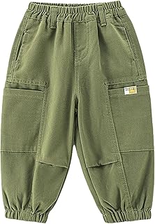 Pantalones vaqueros holgados para chicos 164, pierna ancha, pantalones vaqueros para niños, pantalones de mezclilla, pierna recta, pantalones de mezclilla, cintura elástica, pantalones cargo