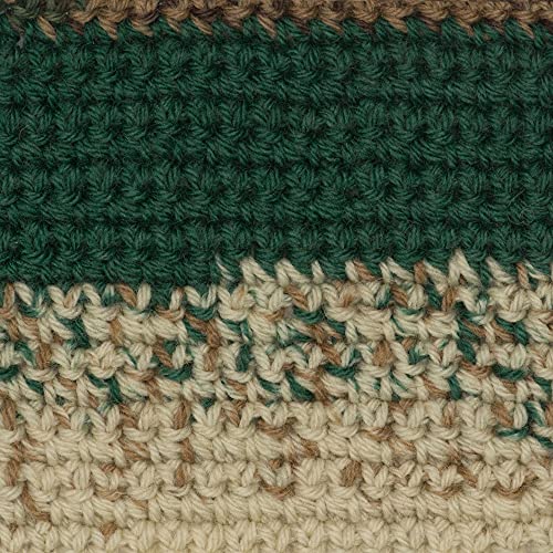 Image of Patons Kroy Socks Yarn - (1) Gauge - 1.75 oz - Woodsie Woodsie - For Crochet, Knitting & Crafting