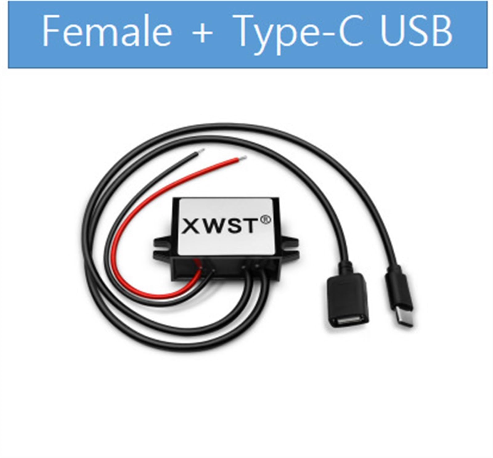 Sslhong Usb 3.0 A Dc Dc Convertidor Buck Módulo 12v/24v A 5v | Meses Sin Interés