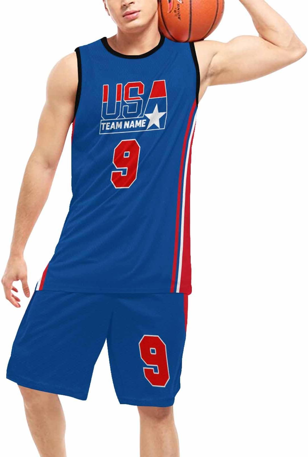 kd usa jersey