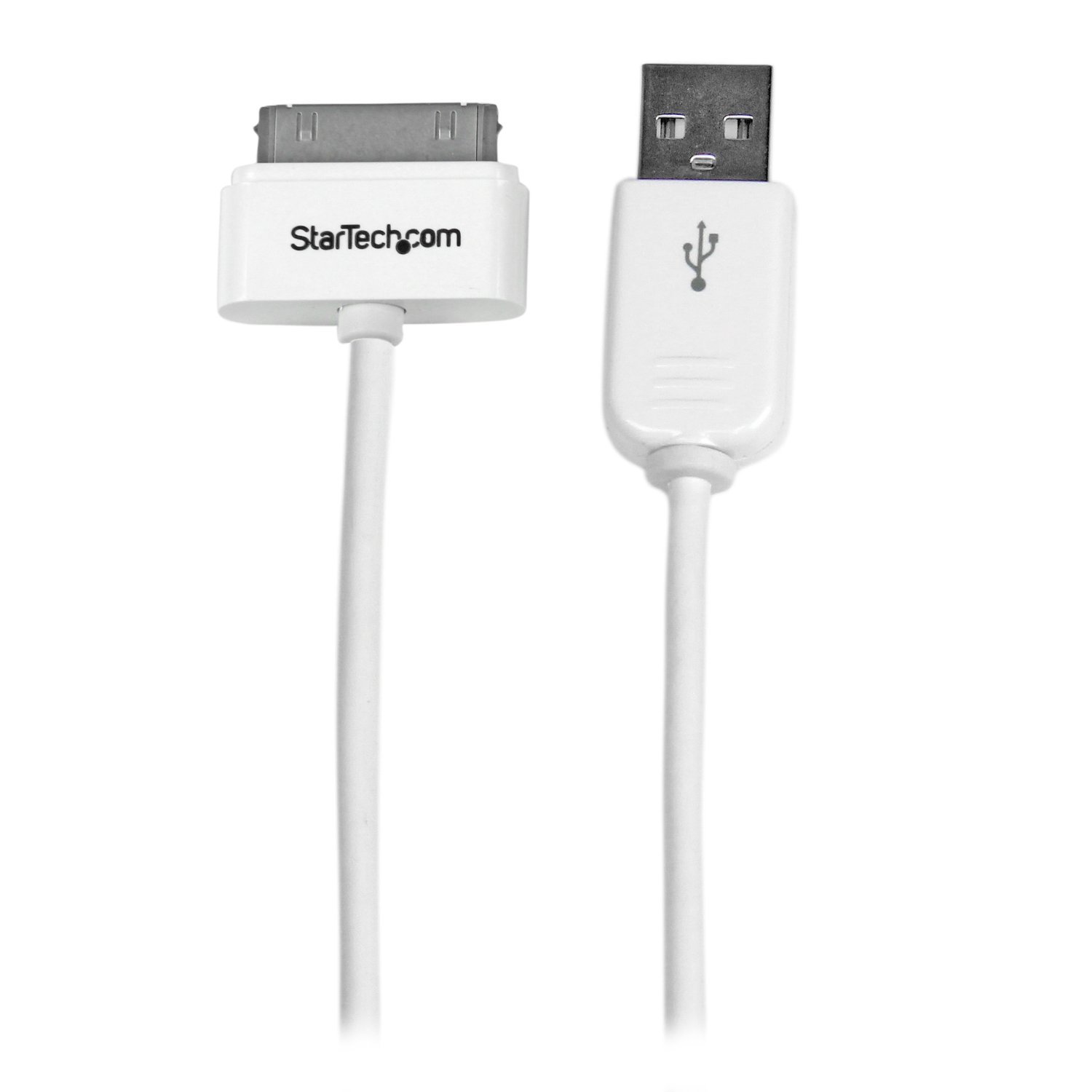Vivitar Cable de Cable de 3 ft longitud 30 pin compatible con iPod, iPhone o iPad Vivitar Cable de Cable de 3 ft longitud 30 pin compatible con iPod, iPhone o iPad
