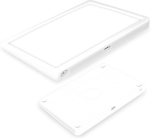 Funda de silicona para Magic Trackpad 2 Funda de silicona para Apple Wireless Touchpad Apple Trackpad, funda protectora, antipolvo y antiarañazos,