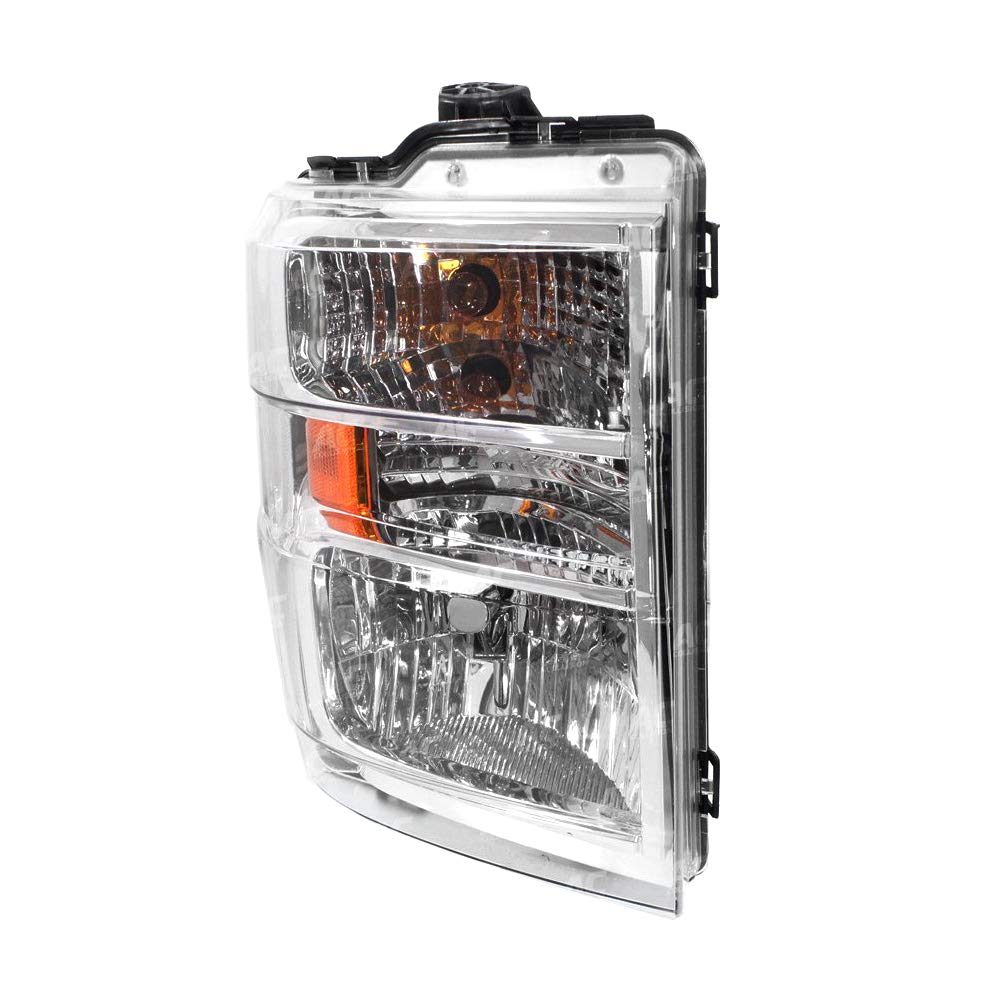 Amazon | FO2503249 ヘッドライトアセンブリ 右側 08-14 フォード