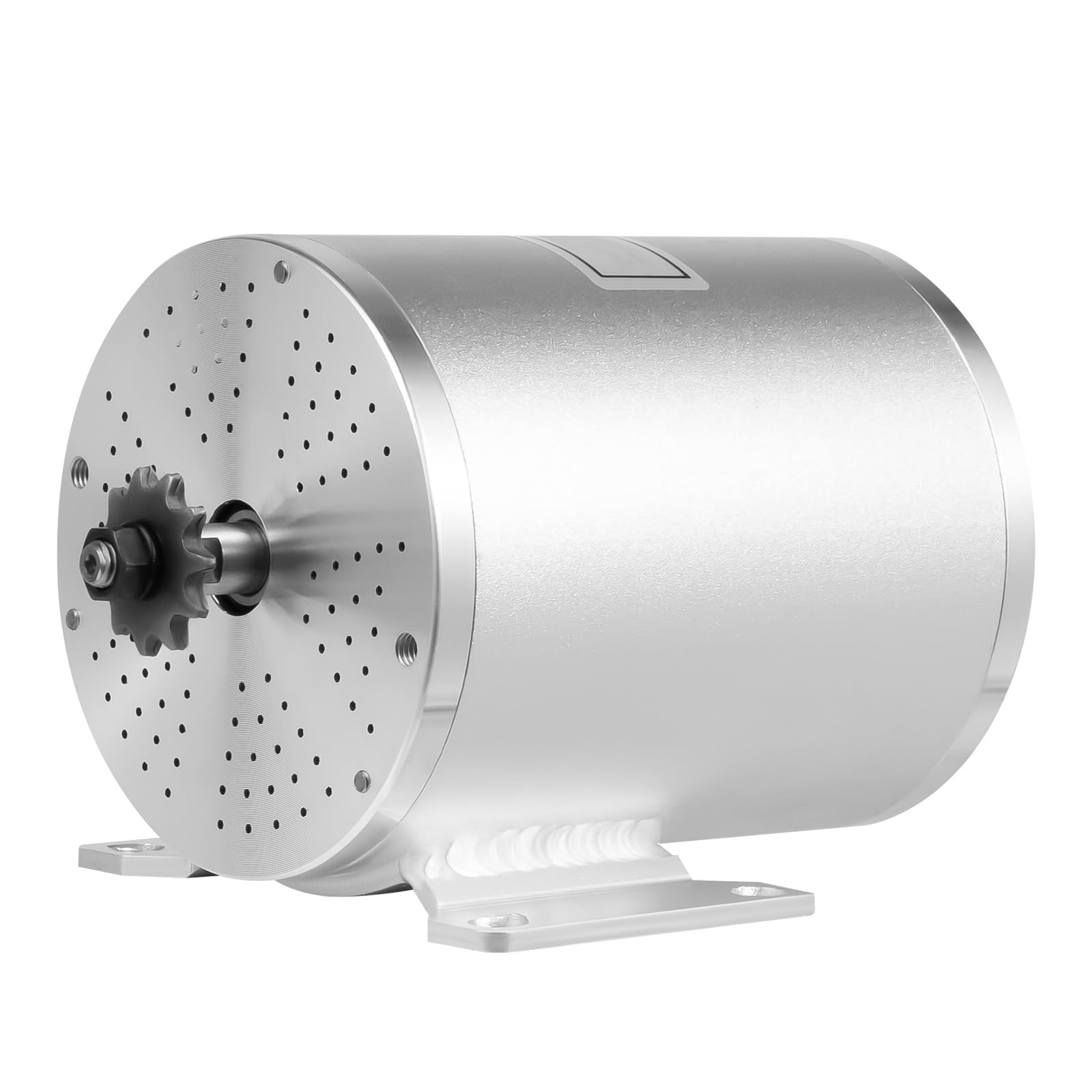 4900/6000rpm Brushless Motor Kit, 72v 3000w Electric Motor with Throttle, Controller, Electric Scooter Motor for Electric Bicycle, Motorcycle, DIY Modification