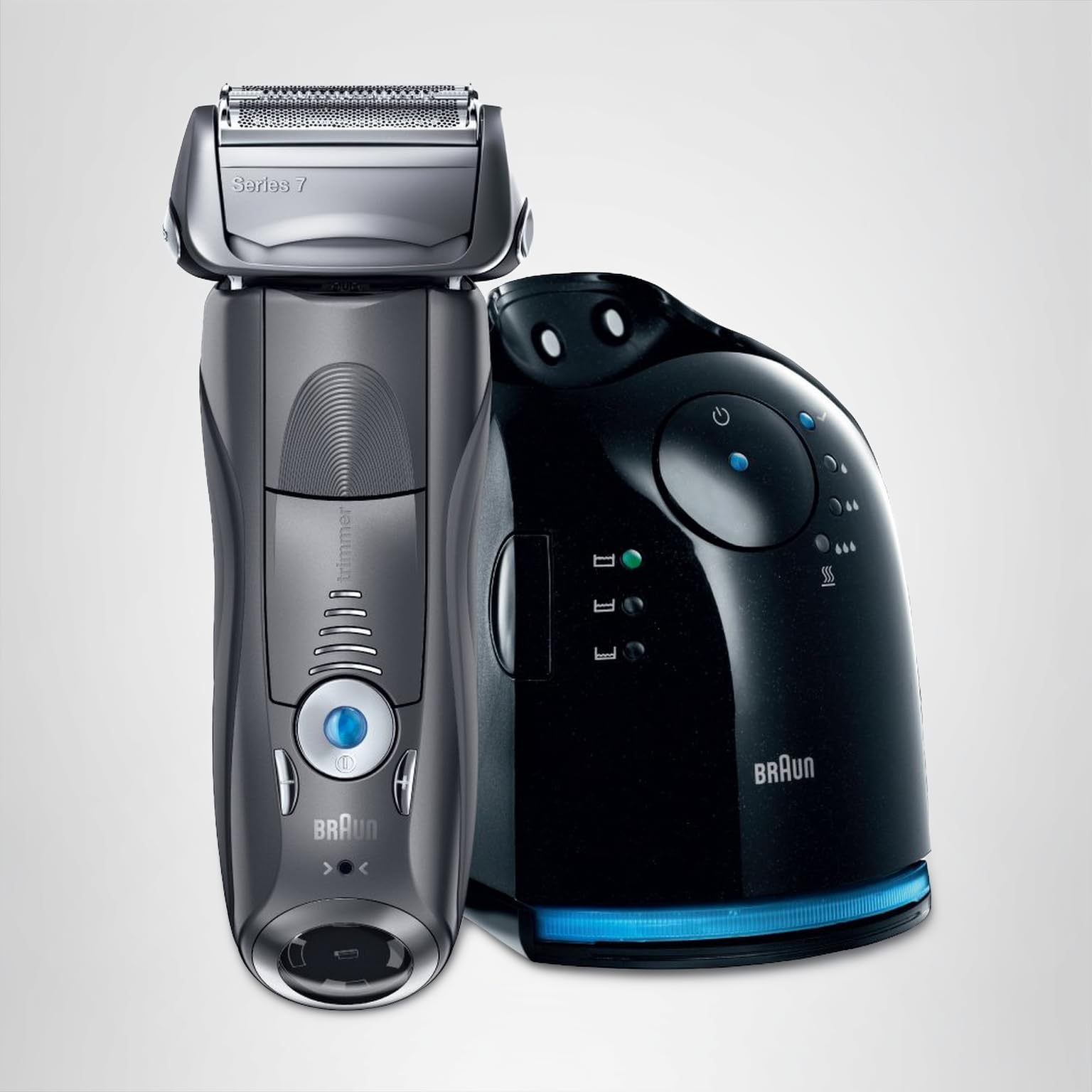 Amazon | ブラウン シリーズ7 メンズシェーバー 3枚刃 750cc-7 | Braun