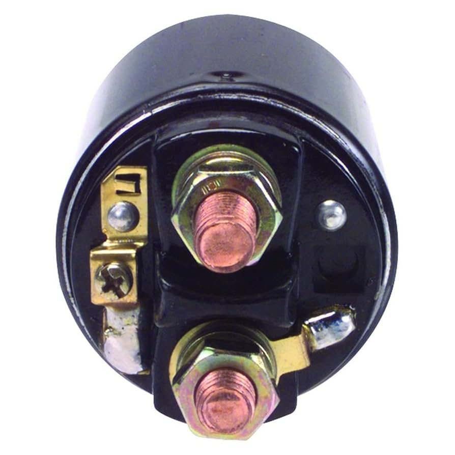 Amazon.com: OEG Parts New Starter Solenoid Compatible With
