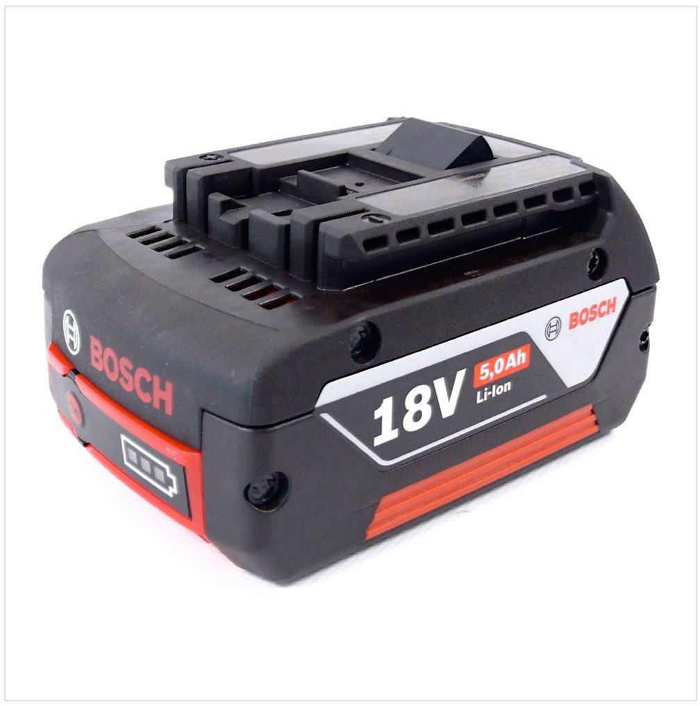 Bosch GBH 18 V-26 F akumulatorowy młot udarowo-obrotowy 18 V 2,6 J bezszczotkowy SDS plus + 1 x akumulator 5,0 Ah + L-Boxx - bez ładowarki do szybkiego ładowania