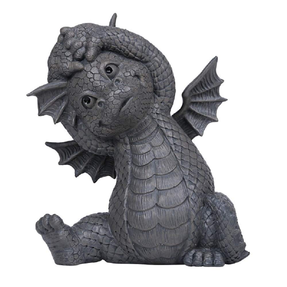 Pacific GiftwareKEXMY Trading Yoga Garden Dragon