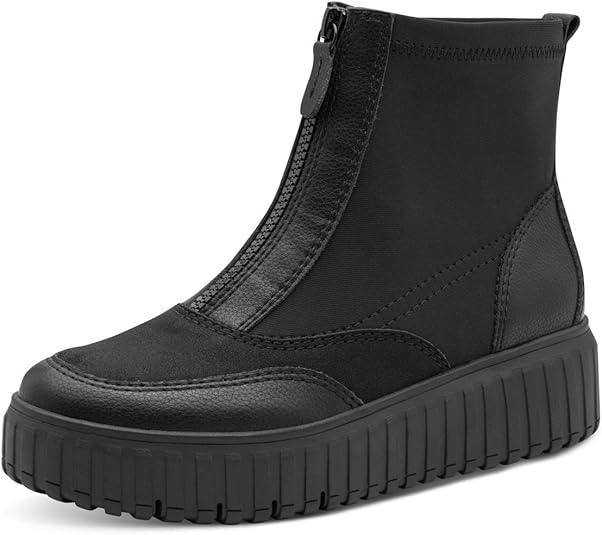 Jana dames Jana Damen Sneaker High VeganModieuze laars