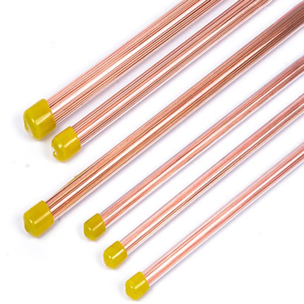 100 Pezzi Tubi Elettrodo In Rame - Diametro 0.6mm, Lunghezza 500mm Per Modellini E Assi In Miniatura - Foto 7