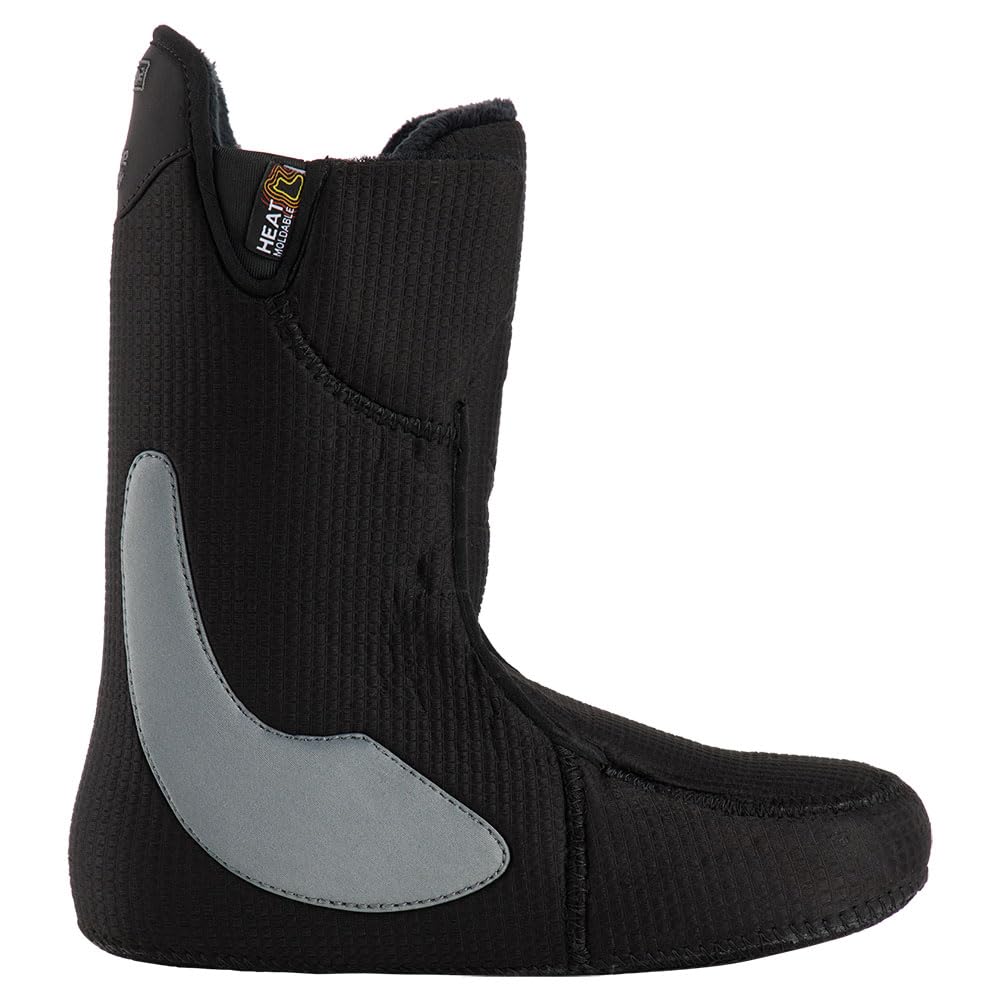 Burton - Stivali da snowboard Limelight Boa Gray Cloud Donna - Donna - Grigio