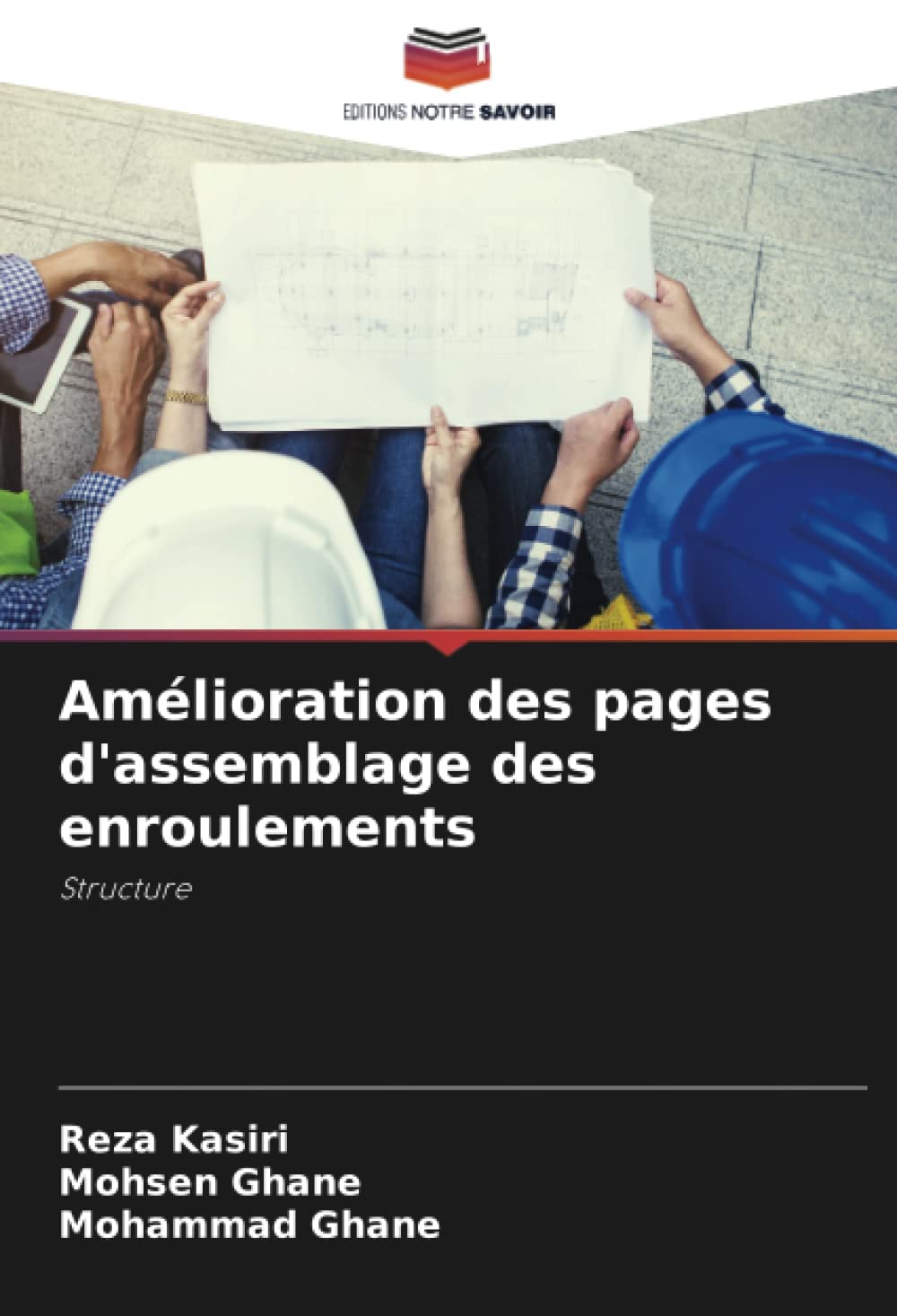 Am??lioration des pages d'assemblage des enroulements