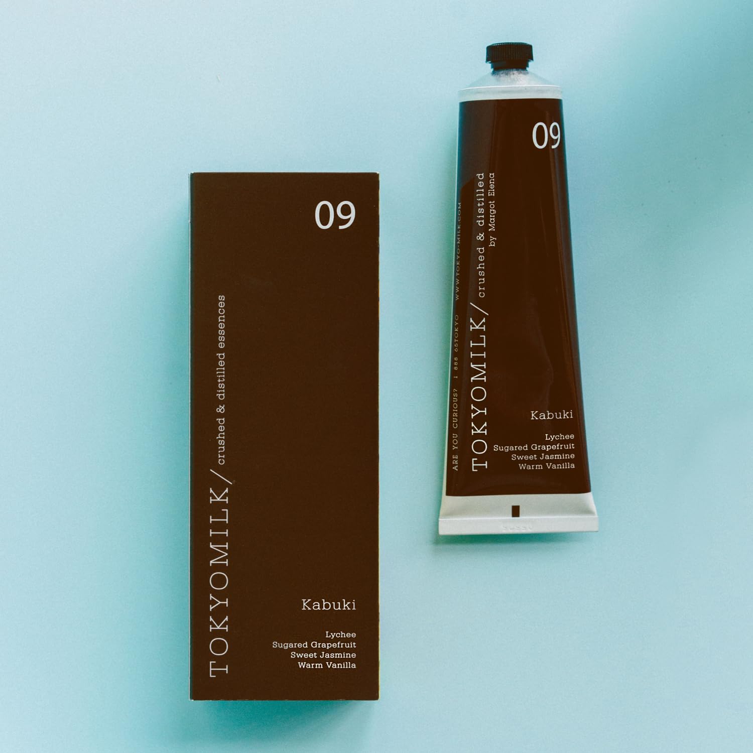 TOKYOMILK Hydrating Handcreme, Alluring Luxury Moisturizing Hand Cream, Lotion for Women & Men for Soft Skin, Everyday Purse Essentials