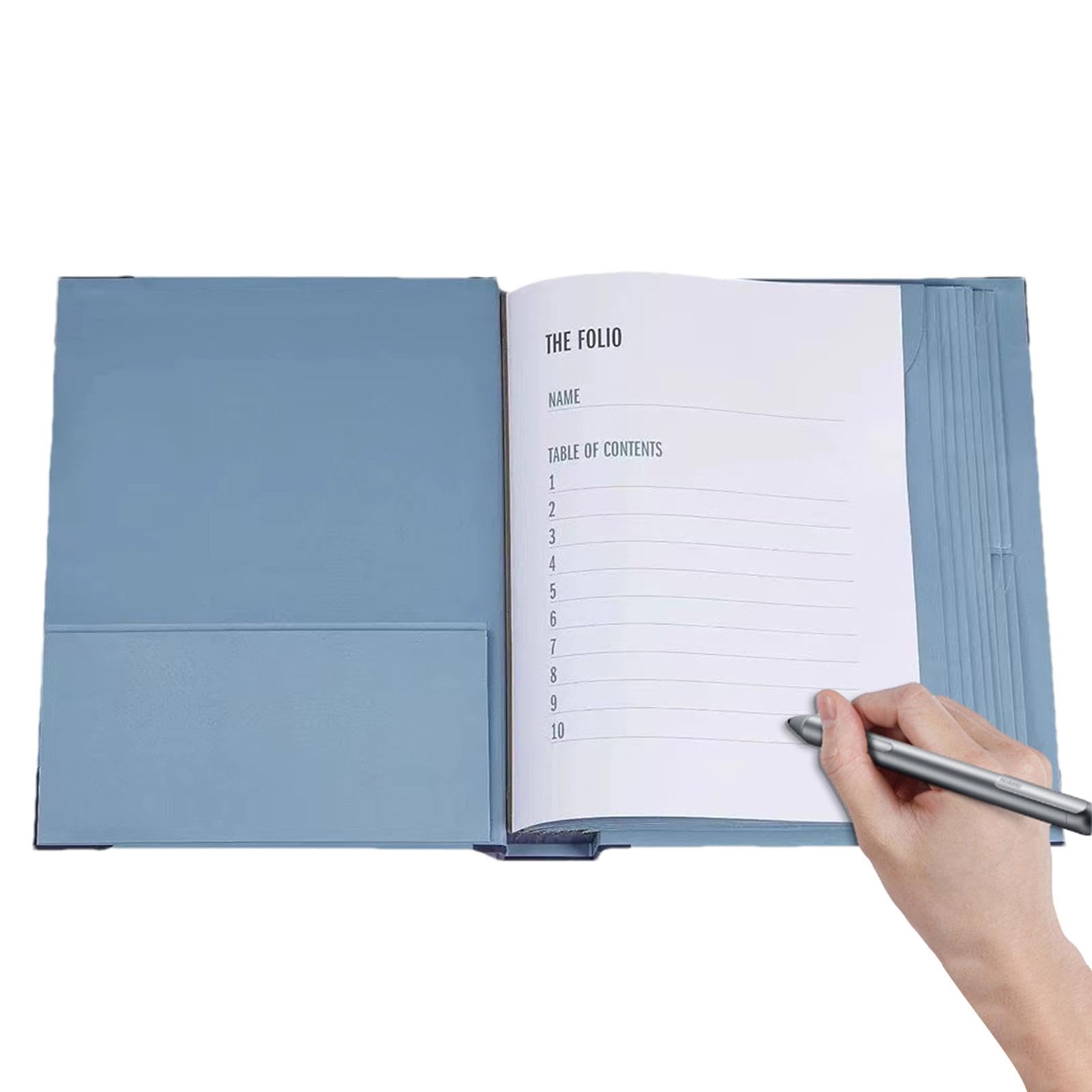 Organisateur de fichiers multifonctionnel, classeur de rangement de documents | Organisateur de stockage de fichiers polyvalent | Organisateur sécurisé pour papiers importants, classeur de rangement