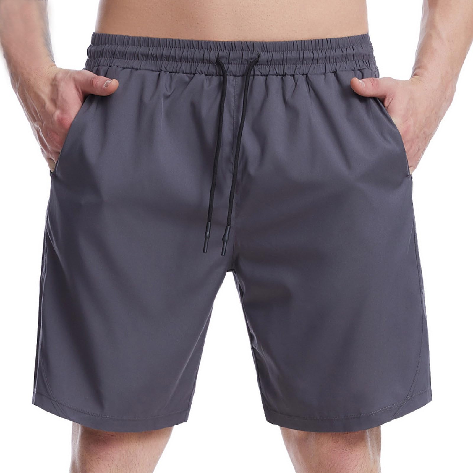 Athletic Shorts for Men Workout Running Shorts Sports Training Quick Dry Lightweight Performance Shorts with Pockets