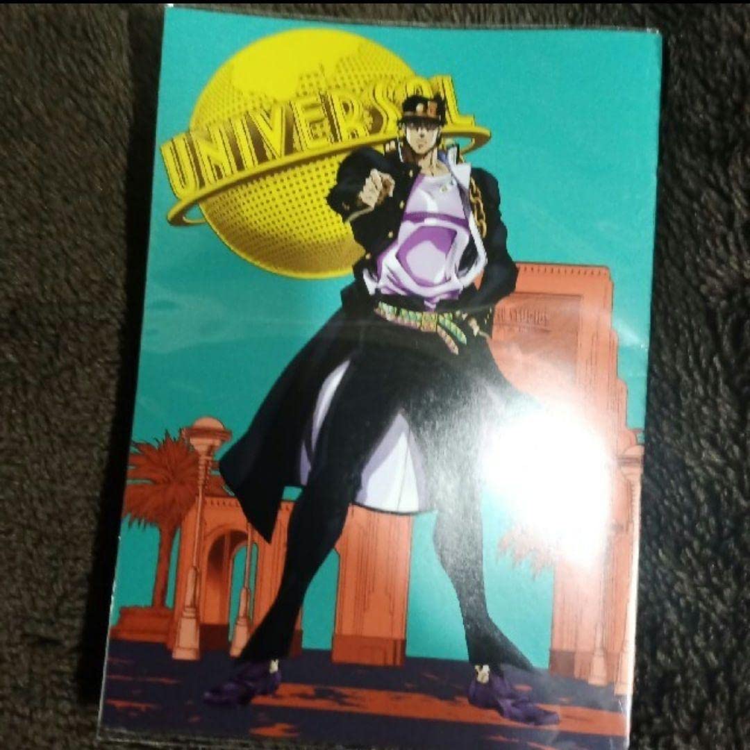 USJ限定 ジョジョの奇妙な冒険 15点 承太郎 帽子 パスケース など USJ限定 ジョジョの奇妙な冒険 15点 承太郎 帽子 パスケース など Amazon.