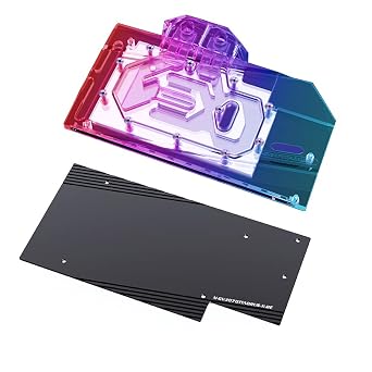 Copper GPU Water Cooling Block GPU WaterblockFor Gigabyte RTX3090 RTX3080Ti RTX3080 RTX3070Ti RTX3070 RTX3060Ti RTX3060 RTX3050 for Gigabyte RTX 3070 Ti Aorus Master 8GD