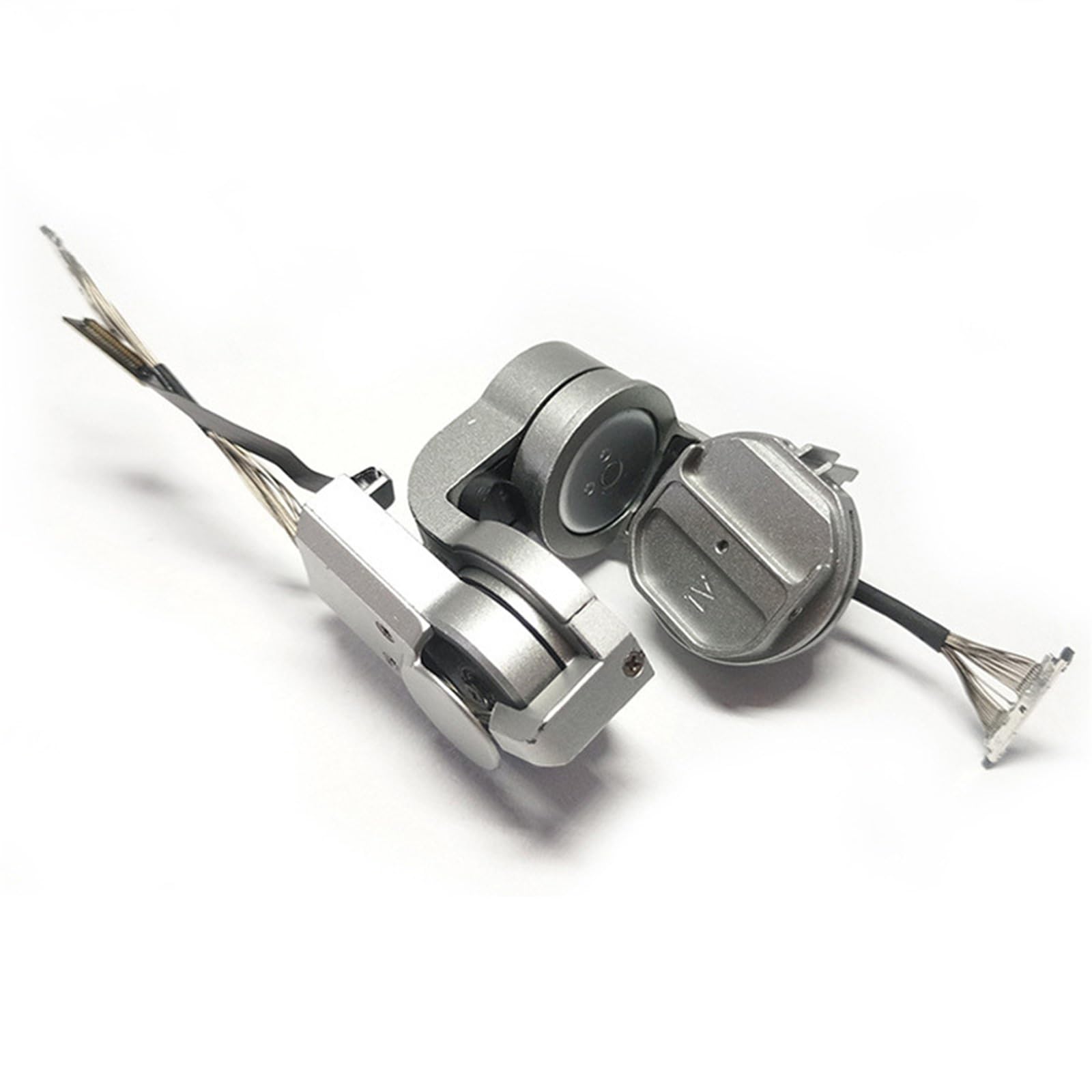 Braccio del Gimbal per DJI Mavic Pro/Platinum, Sostituzione del Braccio della Fotocamera, Argento
