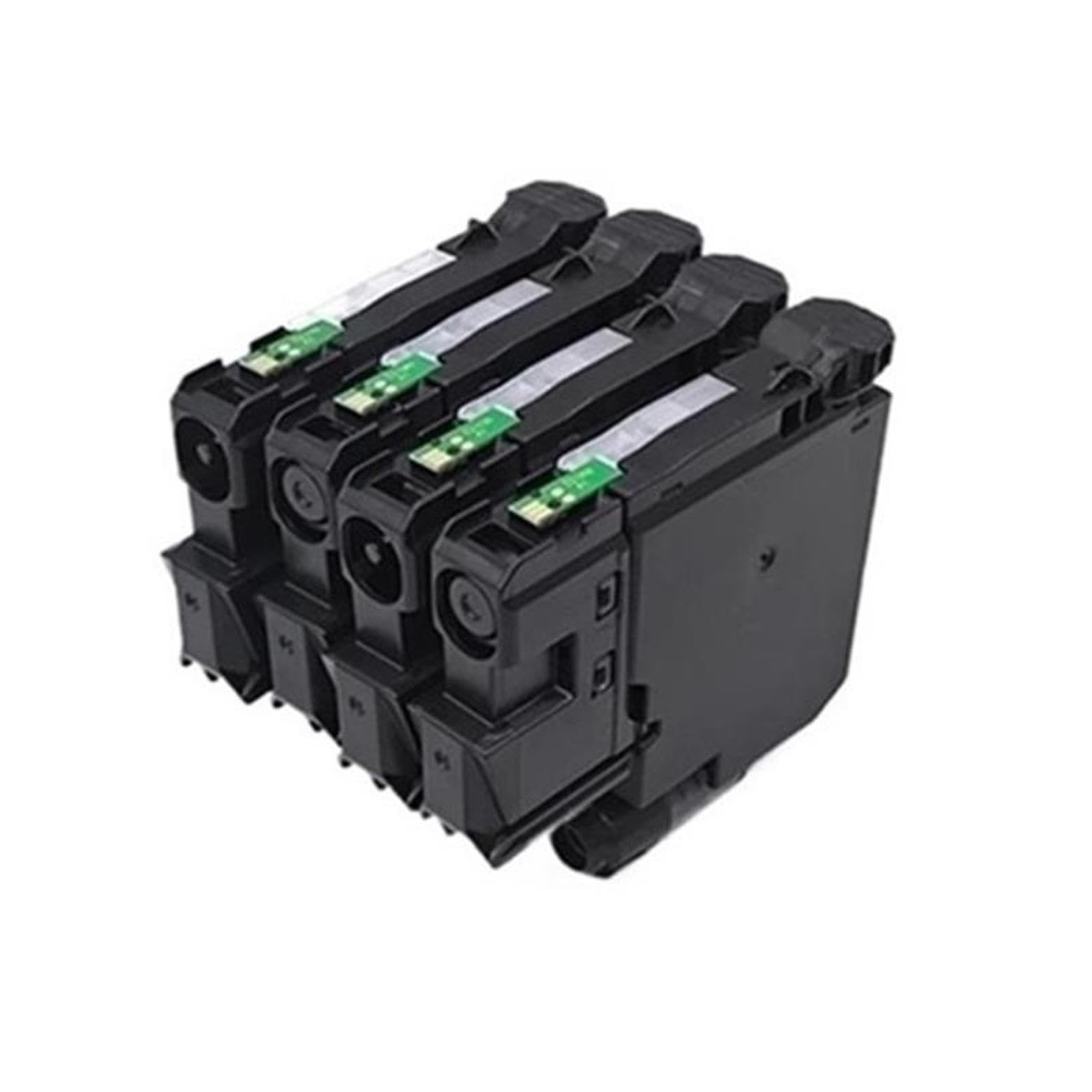 Cartucce LC521 con chip, compatibile con Brother