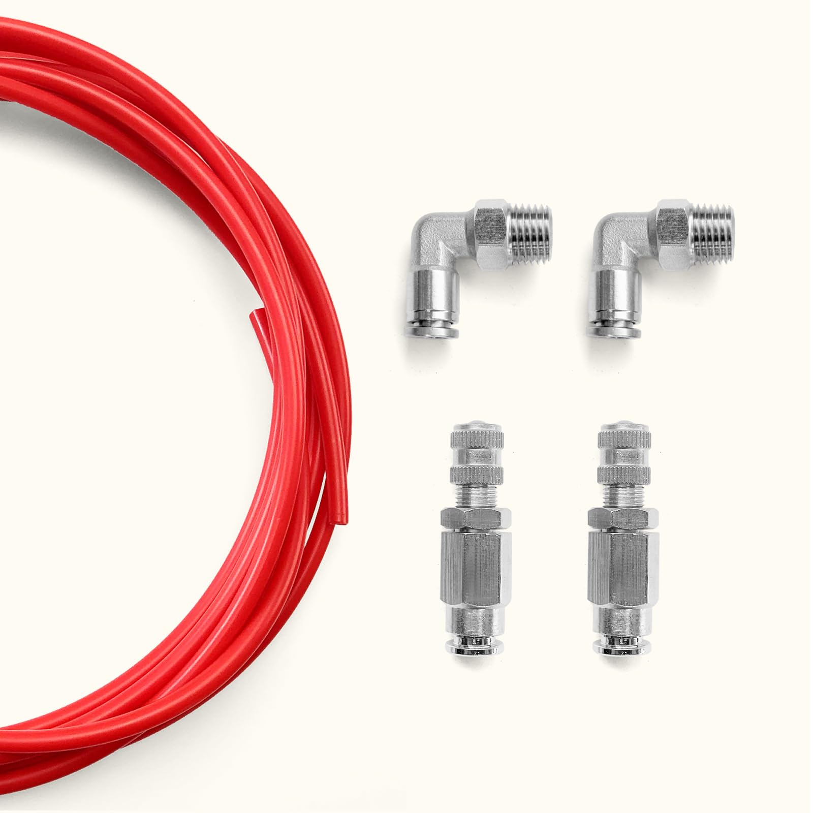 MILLISEC Air Spring Suspension Kit For 2015-2022 Ford F-150 2WD/4WD - Rear Helper Air Bags, OE W21-760-2582