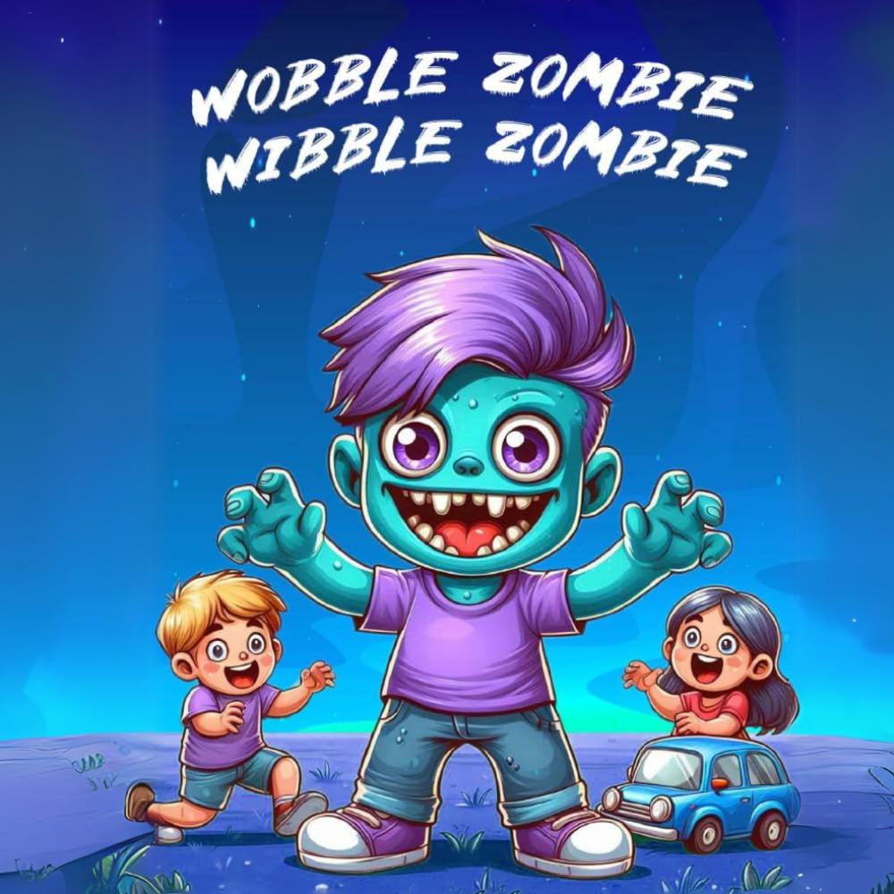 Wobble Zombie Wibble Zombie