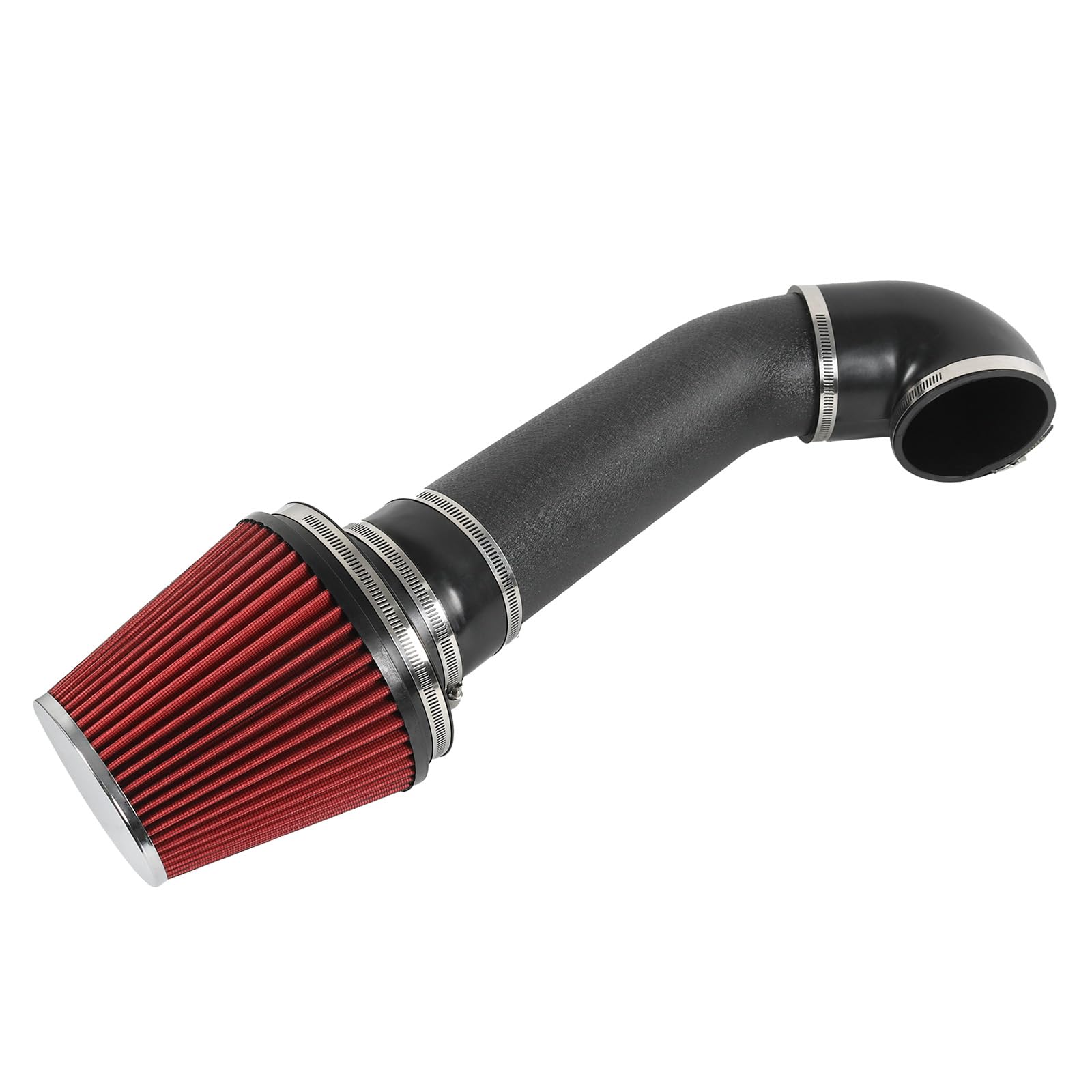 LDMINDA LS Swap Cold Air Intake kit Compatible with Camaro Chevelle GTO Monte Carlo Caprice LS1 LS2 LSX LQ4 LQ9 Restomod