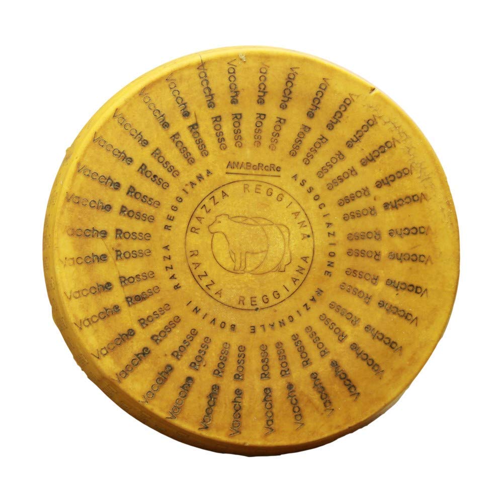Consorzio Vacche Rosse - Parmigiano Reggiano 30 Monate Stravecchio - Ganz - 35 kg