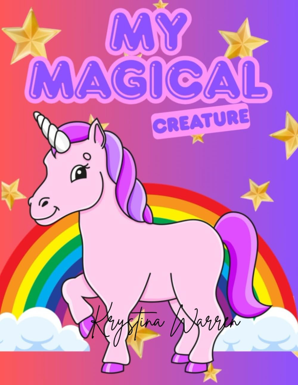My Magical Creature: Unicorn world