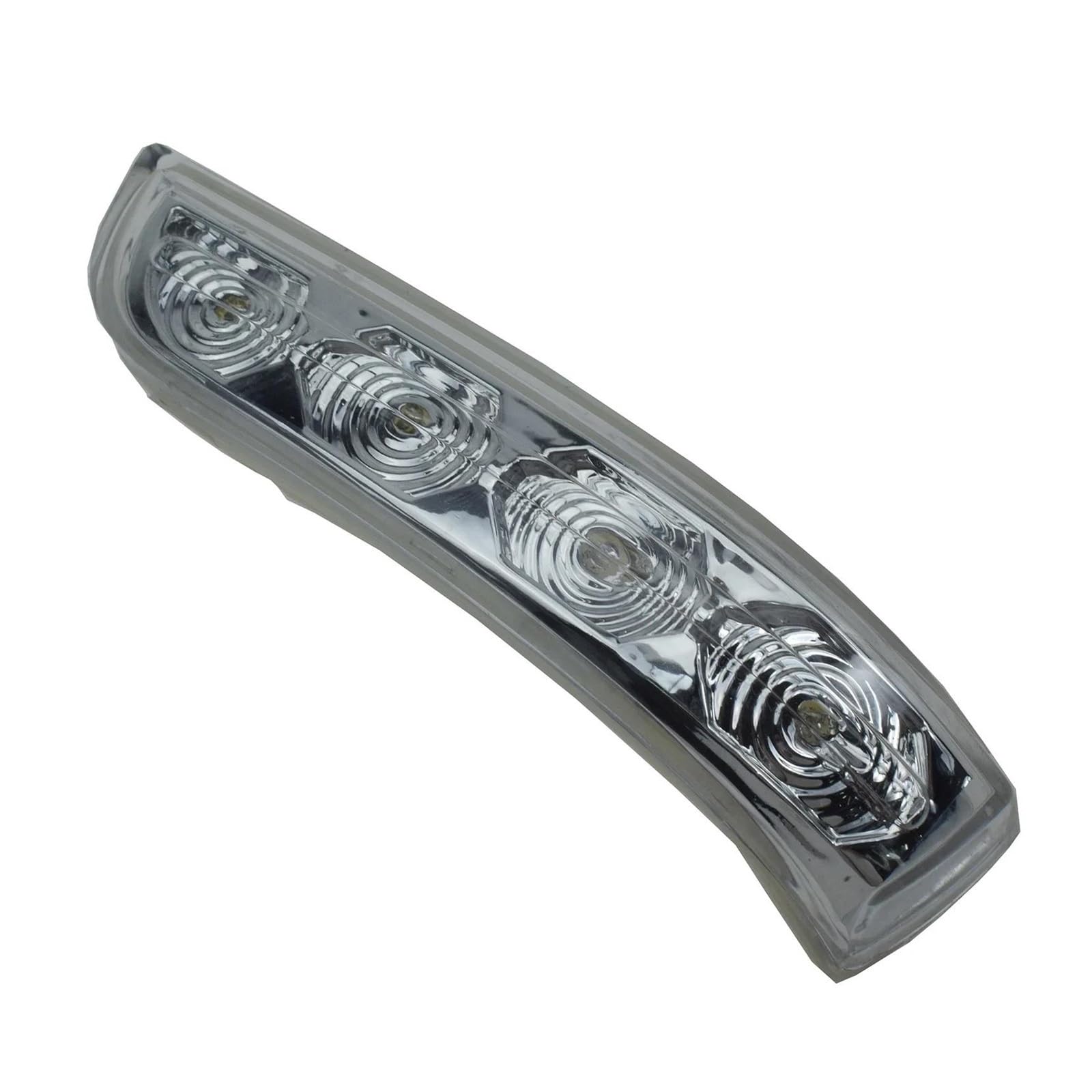 Dla Kia Optima 2011-2019#876132L600 876142L600 Lusterko boczne Kierunkowskazy LED Światło cofania
