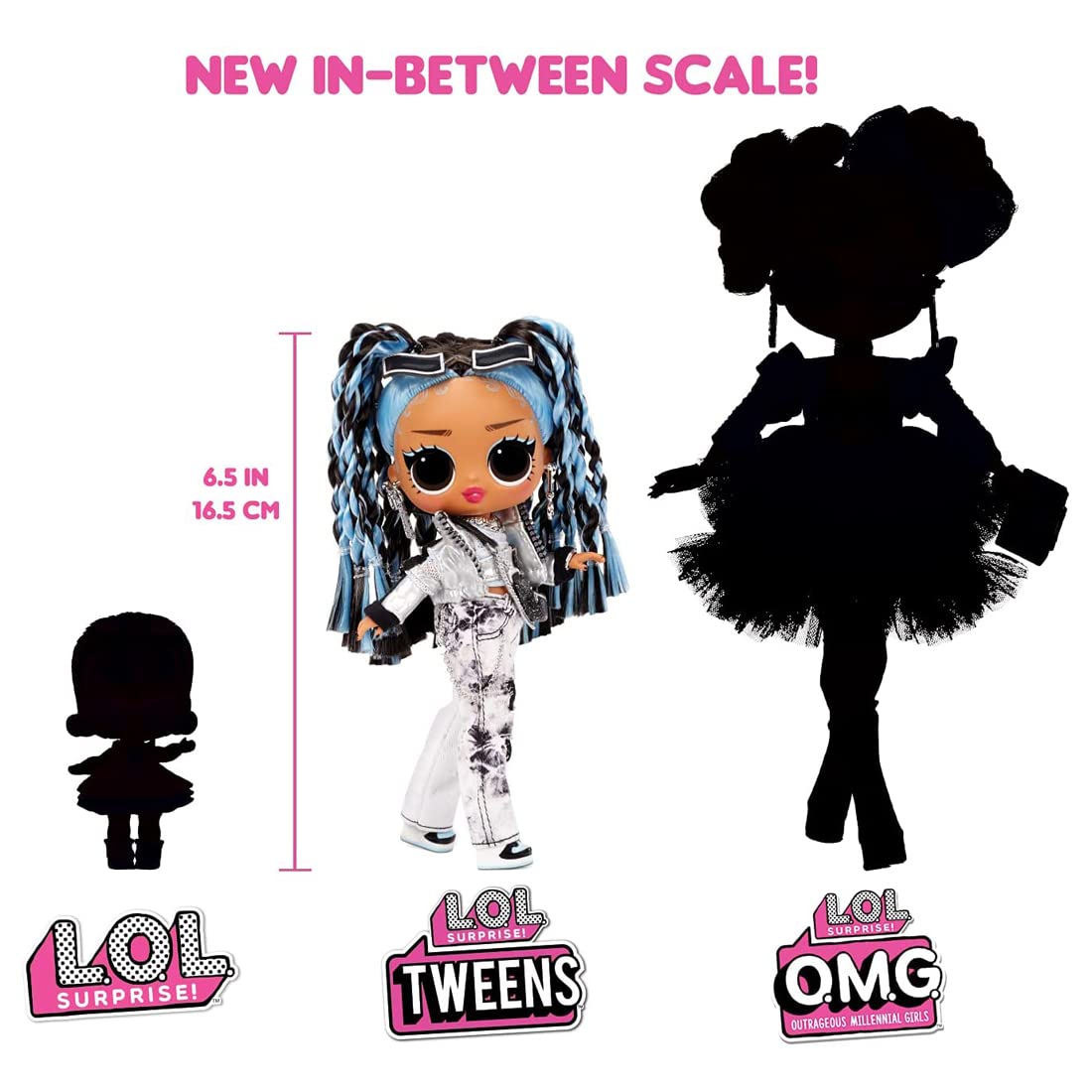 Amazon | 【国内販売正規品】 L.O.L. サプライズ ! トゥイーンズ