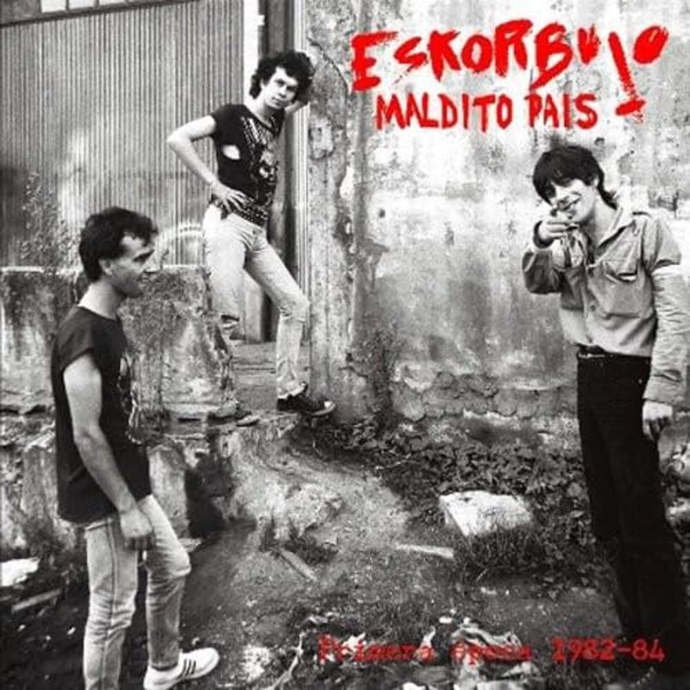 Maldito Pais Epoca 1982-84 [VINYL]