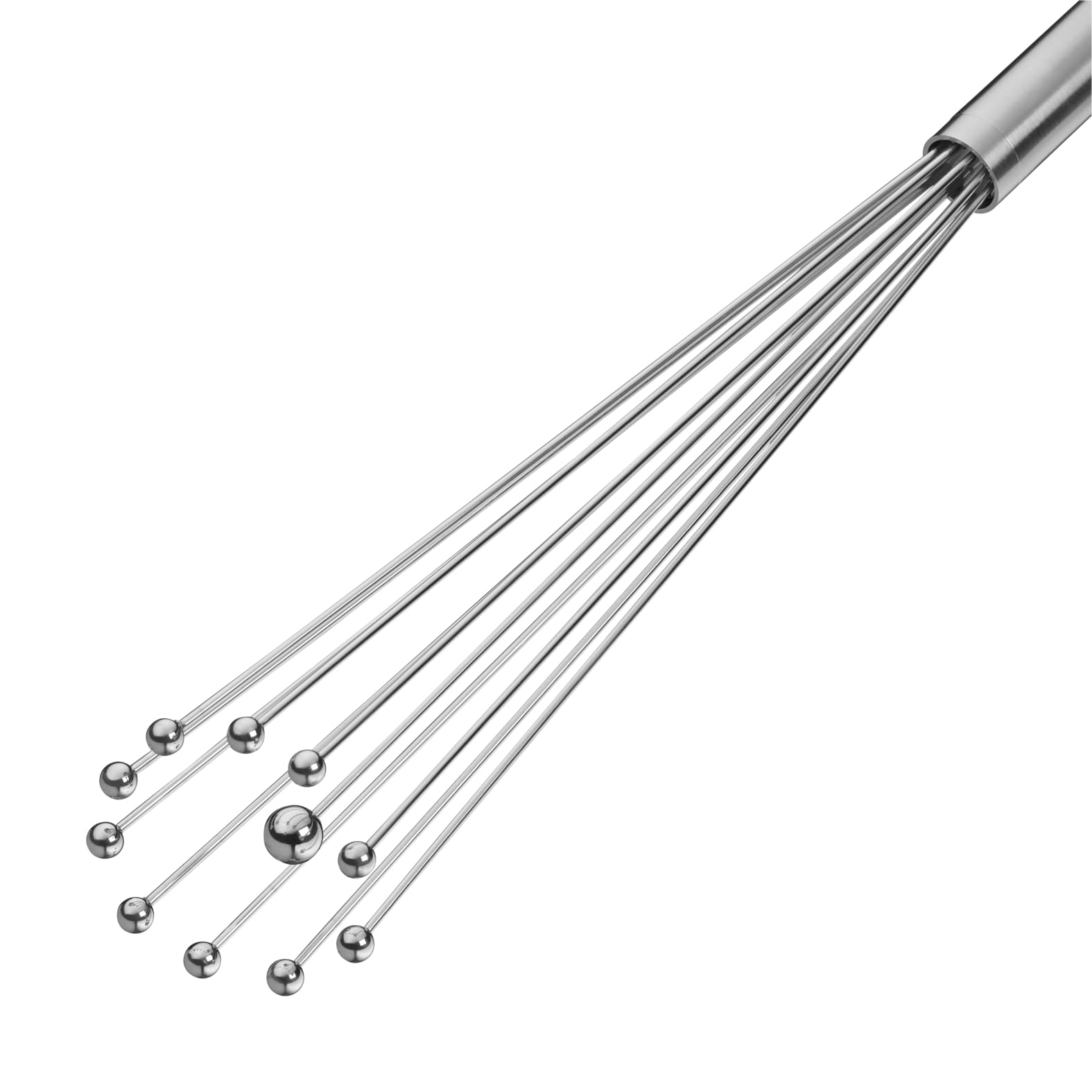 Frusta WMF Profi Plus 32 Cm Con Anello Riduttore In Acciaio Cromargan – Per Salse, Panna E Creme, Lavabile In Lavastoviglie