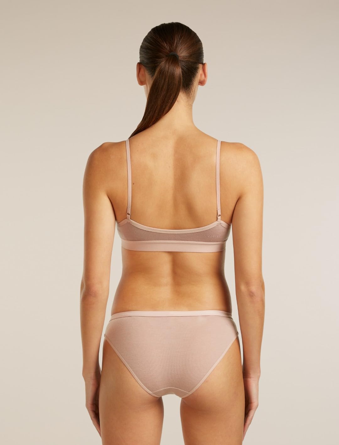ICEBREAKER Merino 150 Siren Inserts Sports Bra M