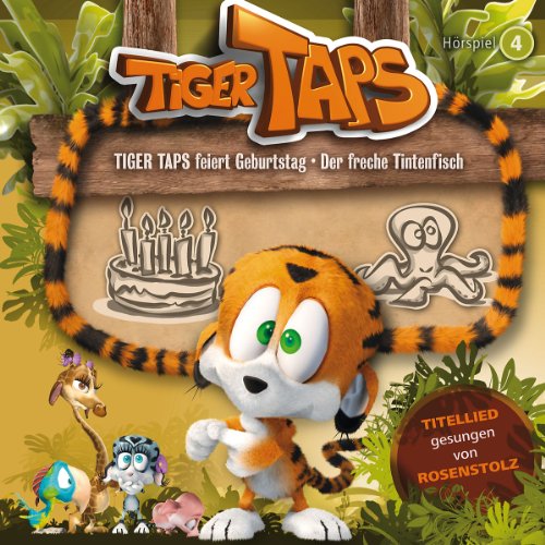  TIGER TAPS 04