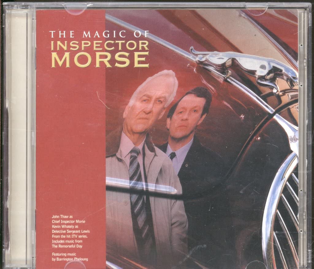 The Magic Of Inspector Morse