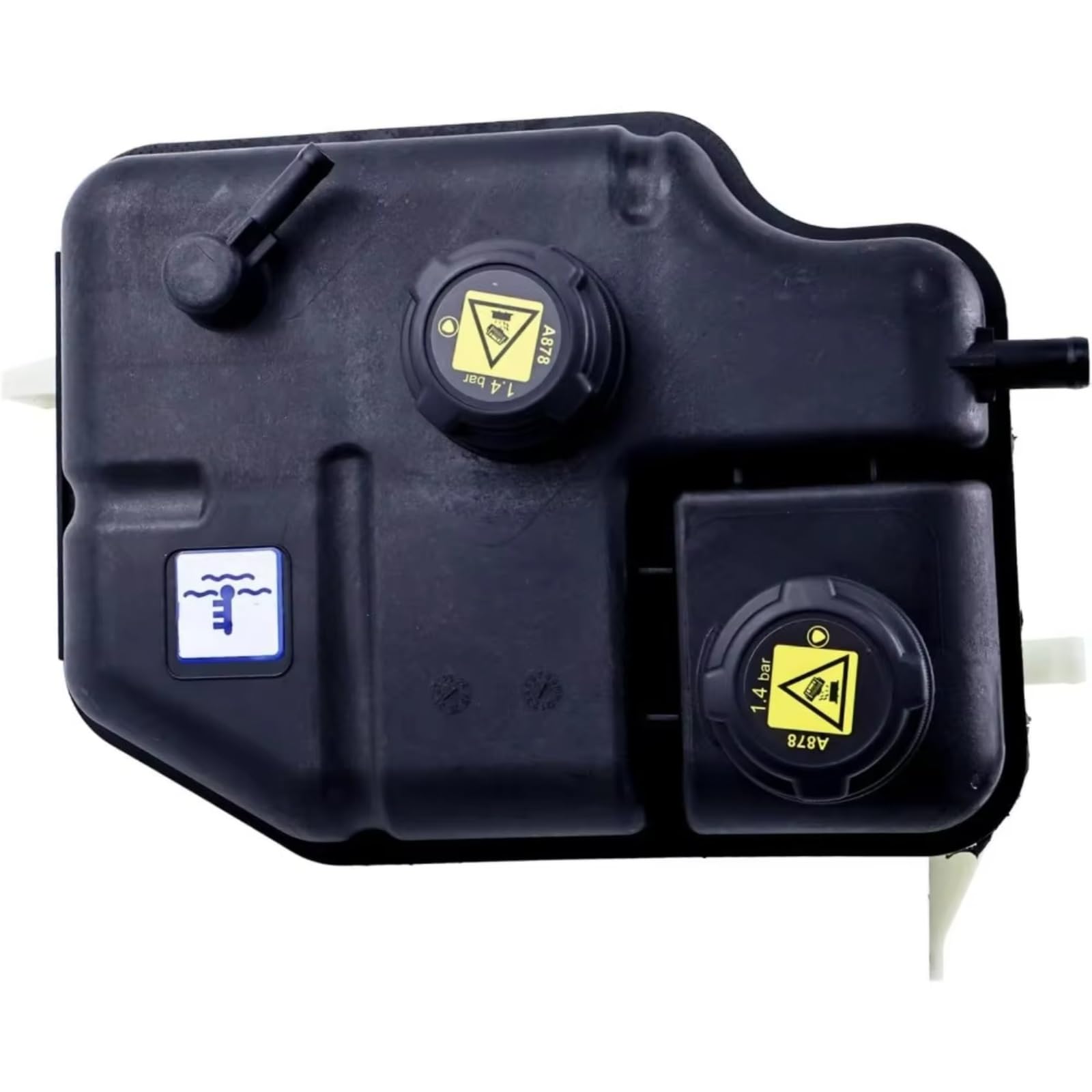 Serbatoio refrigerante auto Compatibile Con Maserati Per Levante 2017 2018 2019 Serbatoio Acqua Ausiliario Radiatore Serbatoio Di Troppopieno Con Coperchio 670031651
