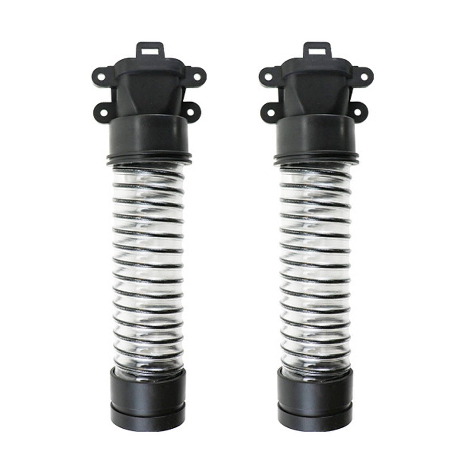 Msioytog 2 Items Pipe Vacuum Cleaners Hoses Floor Scrubber For A10 / A10u Spare Parts Floor Washing Machine Accessories Flexible Hoses Attachment