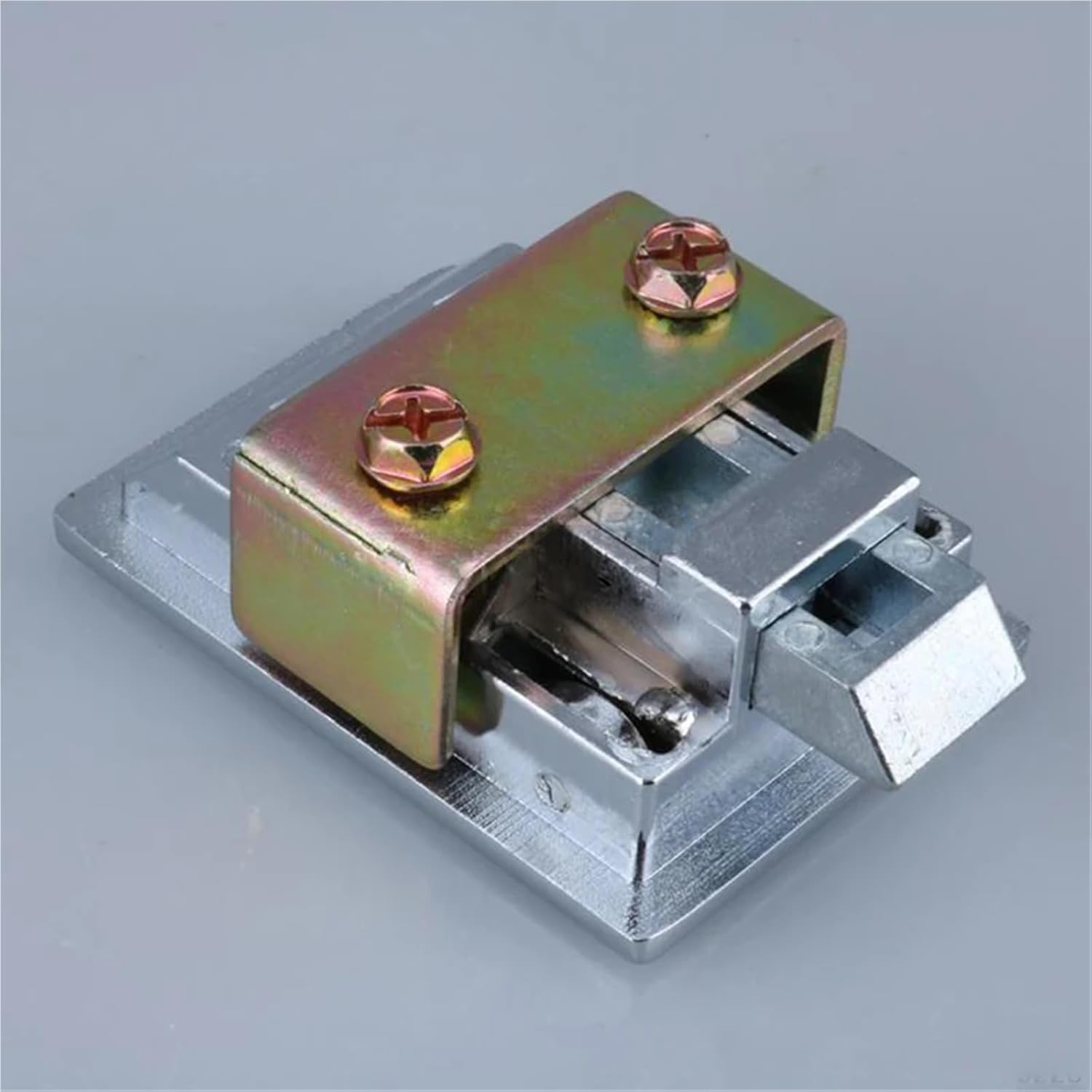 Door Lock Cam Control Handle Hardware Pull Part 1Pcs