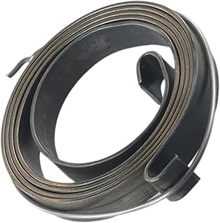 Replacement 10.3mm Pull Starter Spring Fit for Chain Saw 5200 5800 52CC 58CC Home Garden Lawn Mower Parts Accessories Parts