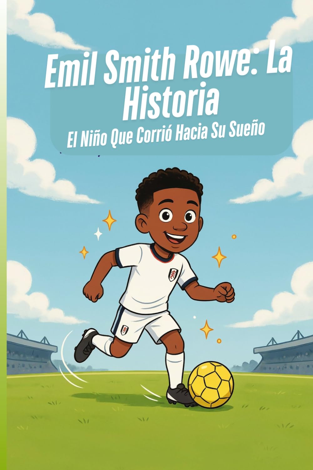 Emil Smith Rowe: La Historia: El Niño Que Corrió Hacia Su Sueño