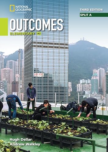 Outcomes 3rd edition split edition a with spark platform, level elementary: